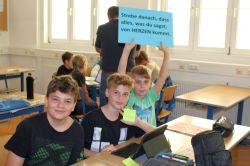 Vinzenztag 2. Klassen   27.09.2023   03